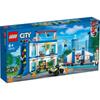 LEGO City Policajná akadémia Hračky Kocky Vzdelávacie Dievčatá 6 7 8 9 Mesto Budova Policajné Auto Polícia 60372