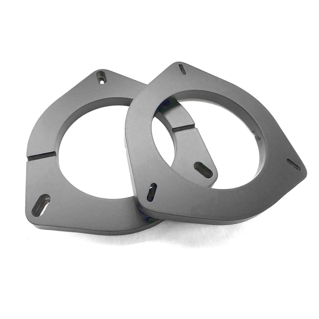 CGP 6-inch 16cm 2-Way Coaxial Speaker with Baffle Set for Toyota Vehicles (CGP-ZD601-16TD)