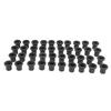 40PCS AArm Bushing Kit 5439270 Replacement for Polaris Sportsman 800 20052014