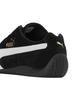 Puma Speed Cat OG Black White Size 398846-01, 24.0cm (Men's 6.0) [Used]