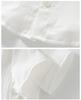 Baby Boy's First Birthday Formal Outfit – Short-Sleeve Shirt & Shorts Set