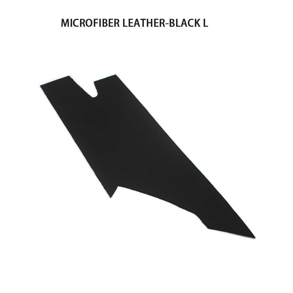 Microfiber Leather Car Styling Interior Door Handle Protective Cover Trim For BMW 3 Series F30 2013 2014 2015 2016 2017