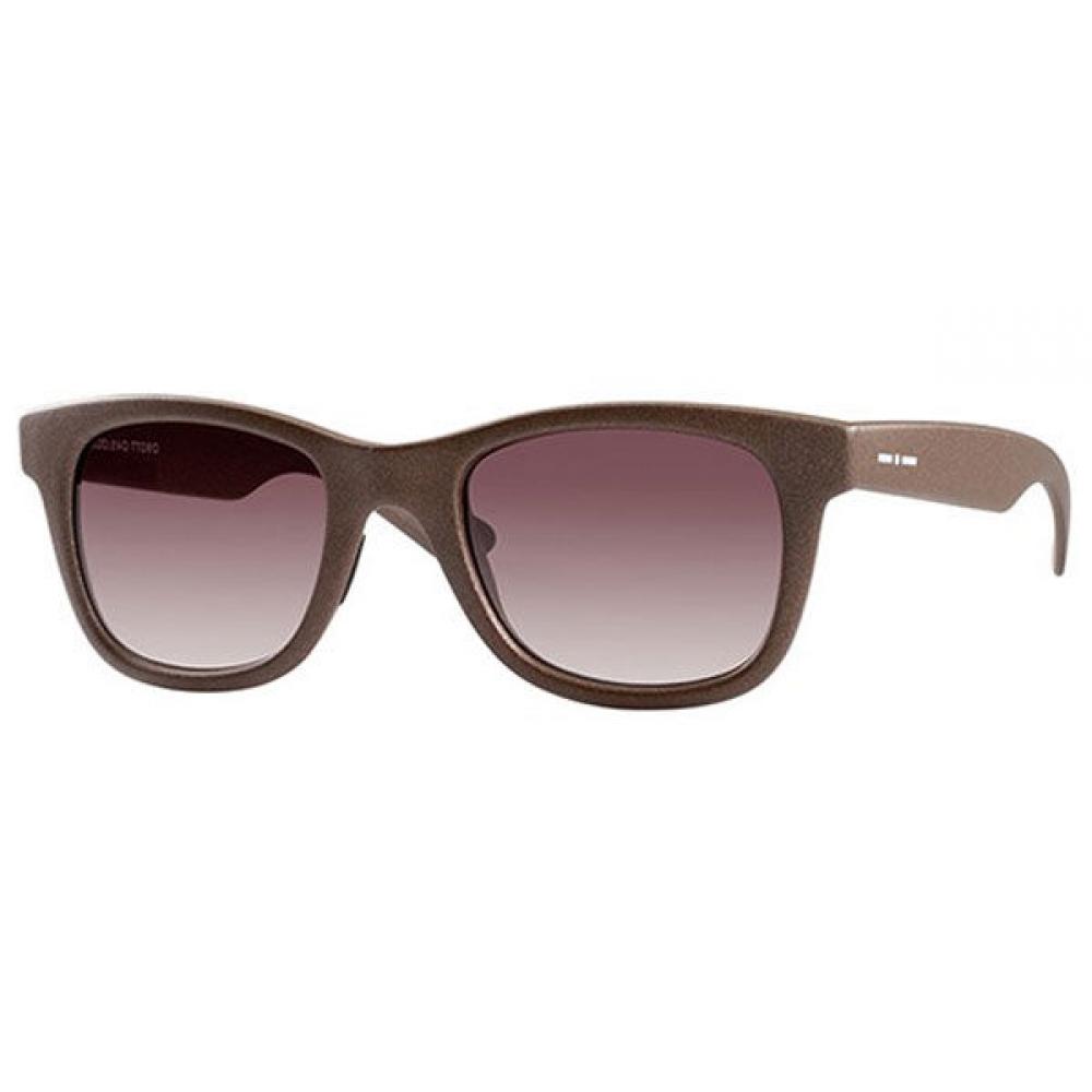 

Italia Independent Ii 0090tt 045.000 Unisex Sunglasses Brown/50
