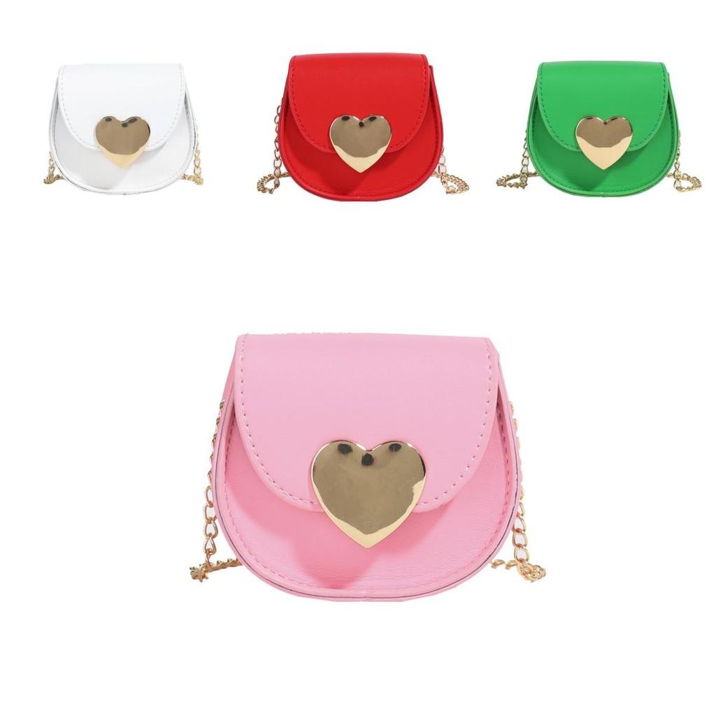 Trendy Children's Crossbody Bag In Stylish Solid Colors For Boys And Girls Perfect For Preschoolers