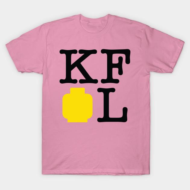 T Shirt Women Afol Classic Blockhead Harajuku Print Kawaii Tshirt Summer Short Sleeve Female T-Shirt Top Tee