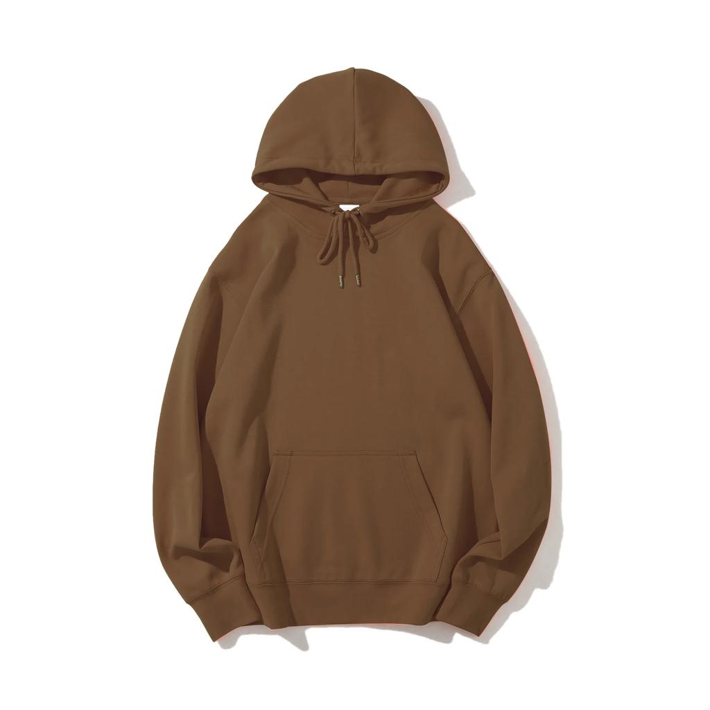 Men's Hoodies Sweatshirts Leisure Pullover Men Hoodies Sweatshirts for Male Solid Color Man Hoody Sweatshirt