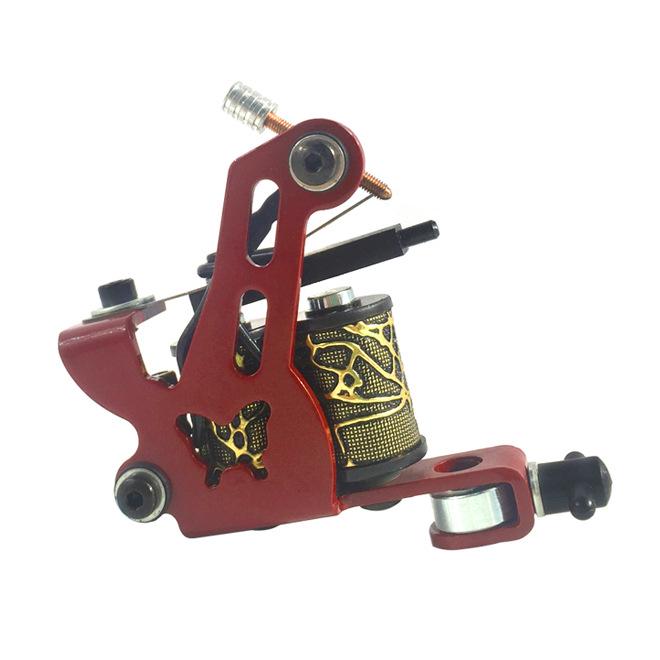 Stamping Tattoo Practice Machine: Student Tattoo Pen Tool