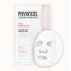 Physiogel Red Soothing AI Relief Mask, 1 Sheet, 6 Count