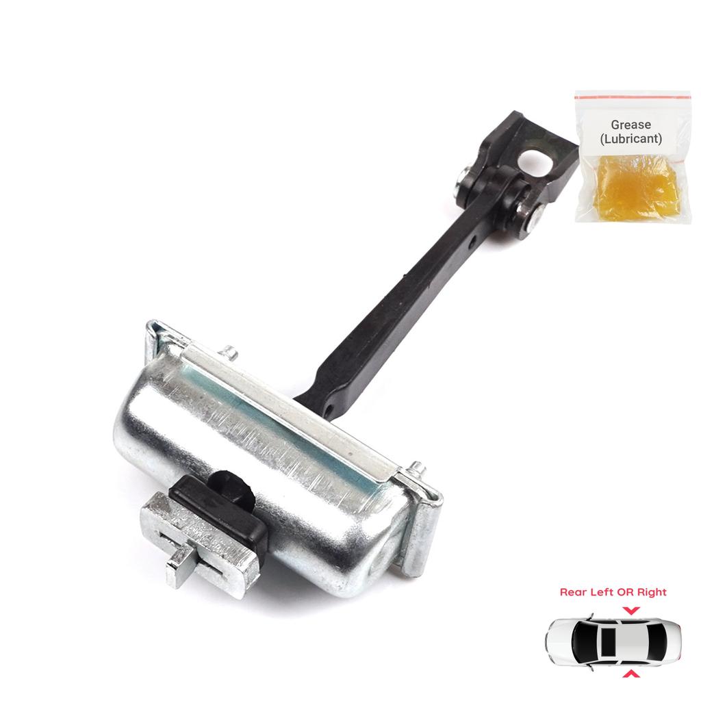 EDP1233 Rear Door Hinge Stop Check Strap Limiter 13181961 for Vauxhall Opel Corsa D S07 2006-2014