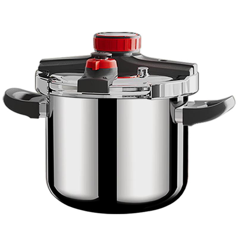 La Xiaoniang 304 SS Anti-Explosion Pressure Cooker