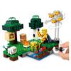 LEGO Minecraft Bee Farm Set 21165 Building Blocks Toy for Kids Ages 8 and Up