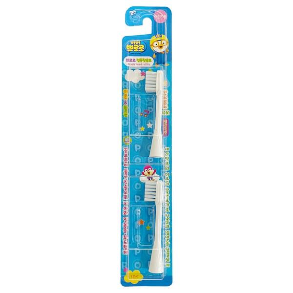 

Детские электрические братья Pororo 2P, синий, 1, 1