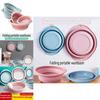 Portable And Durable Folding Wash Basin For Home And Baby Water Activities