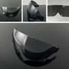 CJ-3 Face Shield  for SHOEI JO JO+ EX-Zero CJ-3 Helmet Visor Lens Moto Replacement Anti Fog Inner Coating Viseira Capacete