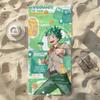 My H-Hero A-Academia D-Deku Towel For Swim Yoga Gym Quick Drying Soft and skin-friendly Beach Towels All-Season