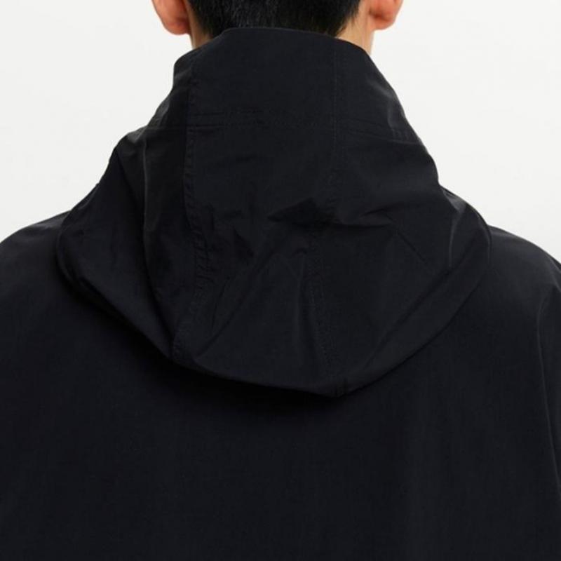 New Balance Windbreak Stretch Short Sleeve Anorak Nbnae21033 19