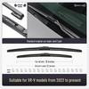 Compatible Wiper Blade Rubber Strip for 2023 Honda XRV