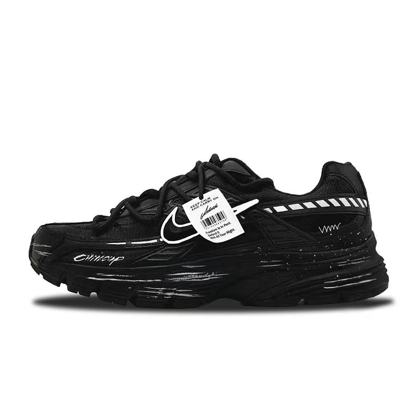 

Nike Initiator Abrasion Resistant Breathable Abrasion Resistant Breathable Low top Running Shoes Men s Black White IB4595-001(Team557-) 40.5