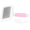 Pet Hair Massage Comb Shedding Grooming Openknot Brush Cleaning Tool for Dogs Cats