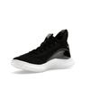 Curry Brand Curry 8 NM Black White Unisex Sneakers 3024785-010