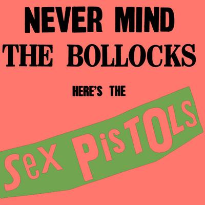 CD SEX PISTOLS - Never Mind The Bollocks, Here's The 31472 Warner Bros. Re US Rock Used