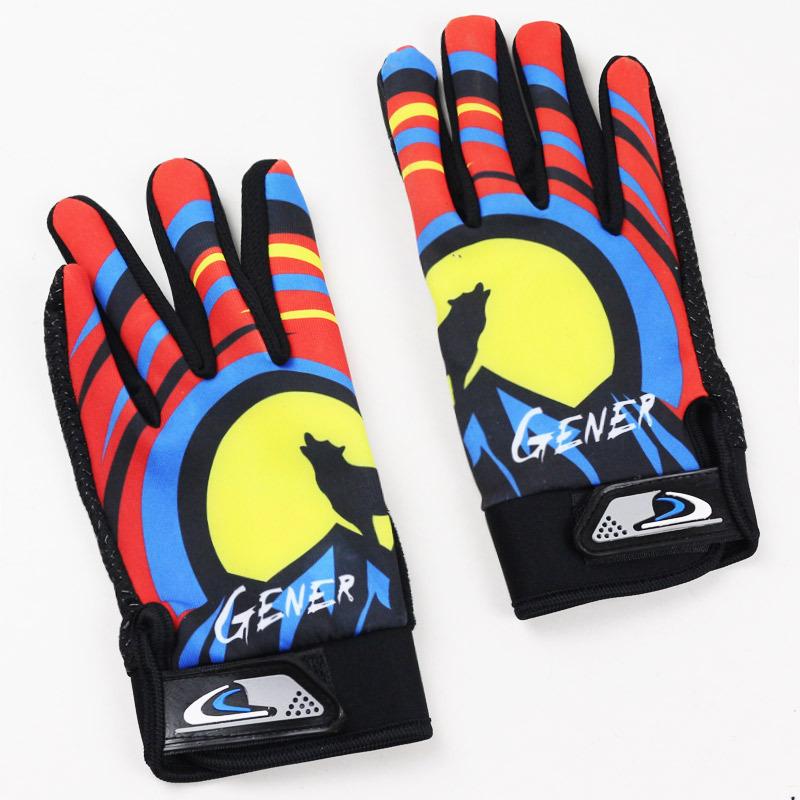 Cut-proof Tactical Gloves Carbon Fiber Shell
