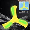 Fast Catch Returning Flying Boomerang Toy Children's Boomerang Toy  Kids Early Education