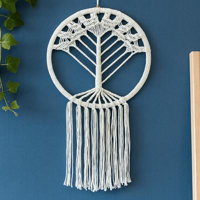 Lapač snů Macramé Strom života 42 cm