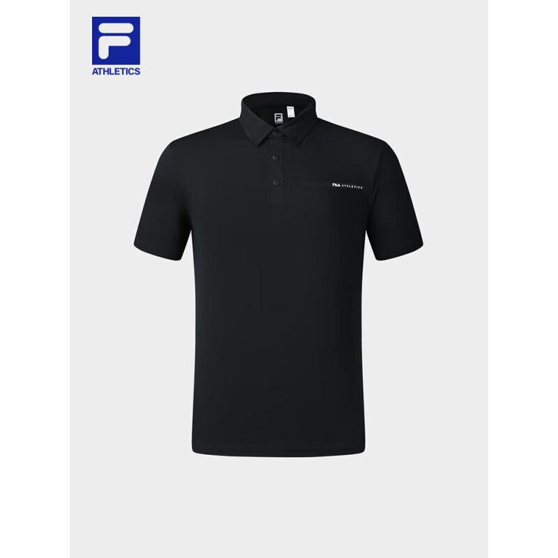 Fila Men's Short Sleeve Polo Shirt