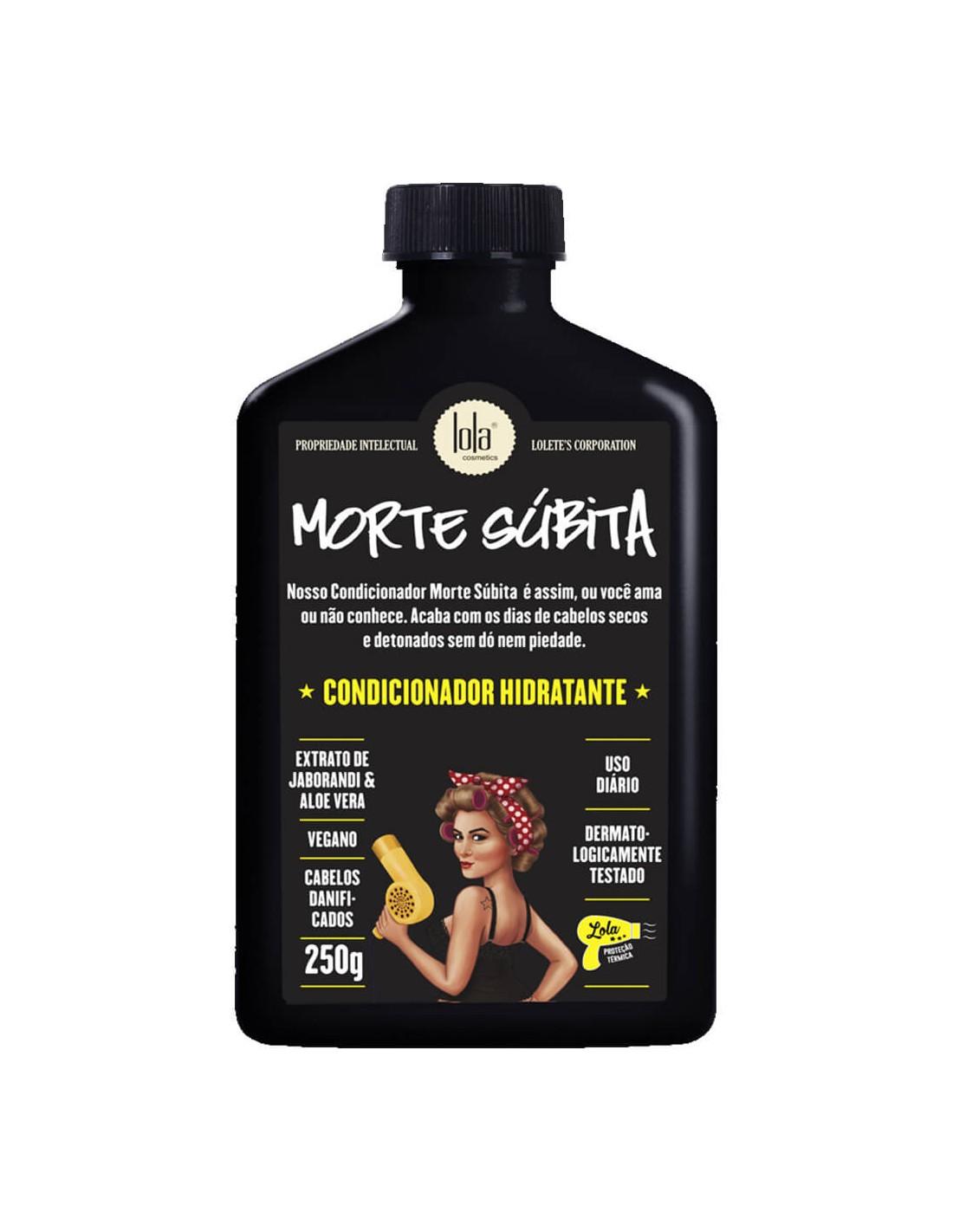 

Гидратант Клисинаж Death SudD Lola Cosmetics - 250 г