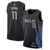 Nike Kyrie Irving Dallas Mavericks City Edition Herren Nike Nba Swingman Trikot HM5978-011