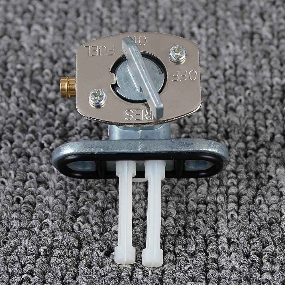 Fuel Petcock Tap Valve Switch Pump for Yamaha R6 YZ80 YZ85 YZ250F YZ400F YZ426F YZ450F FZS600 Fazer SR400 XVS650 WR250F WR450F