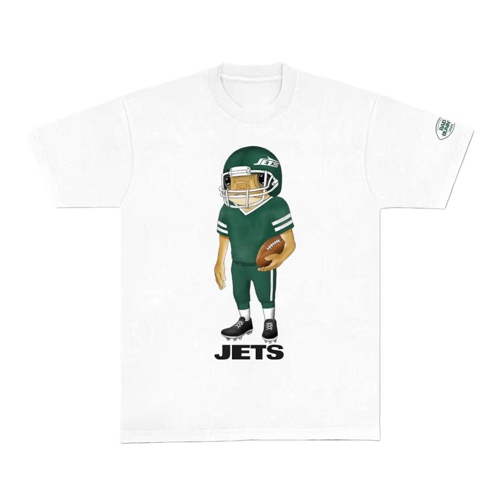 Bad Bunny Super Bowl LX Sapo Concho Printed Tshirt Cotton unisex Short Sleeve Loose shirt Y2k HipHop 2026 Summer New Men shirt