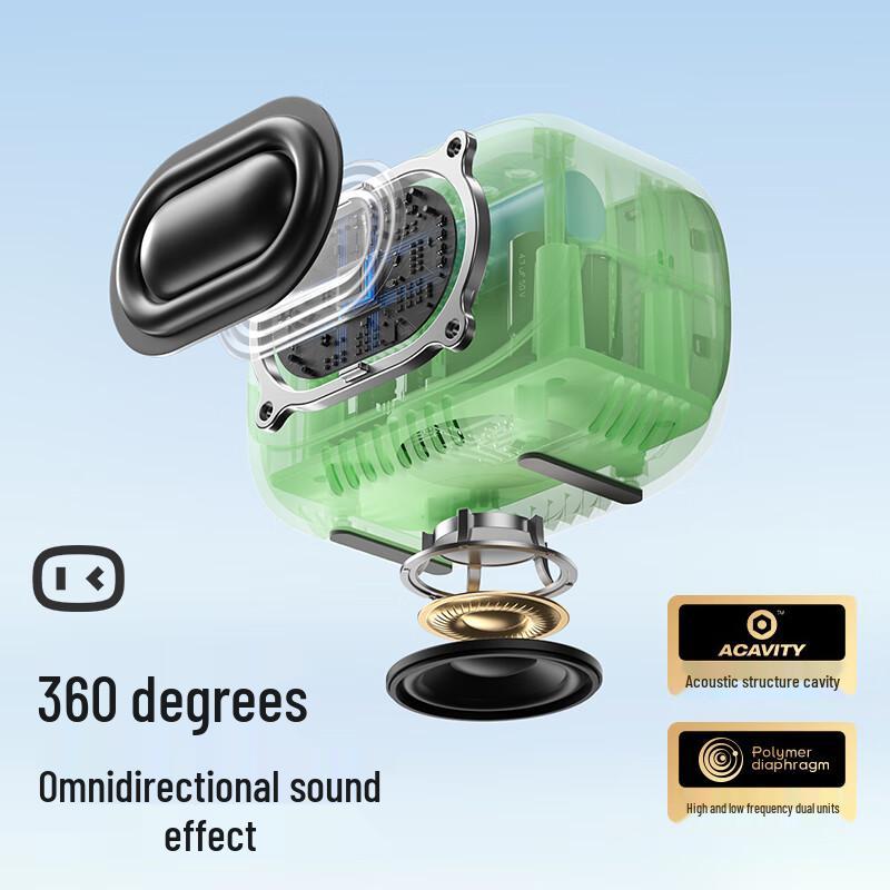 XiaoDu Portable Smart Bluetooth Speaker (CN version)