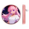 Grenzüberschreitende Bluetooth Anime-Anstecknadel mit Videodisplay & Langer Akkulaufzeit