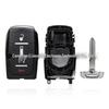 Dodge Car Key Smart 4-Button Remote: OHT-4882056