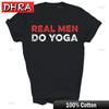 Real Unisex Do Yoga Spiritual Meditation Unisex Shirt Gift TShirt with Soft Tee Harajuku Grunge Funny Punk Casual Top Streetwear