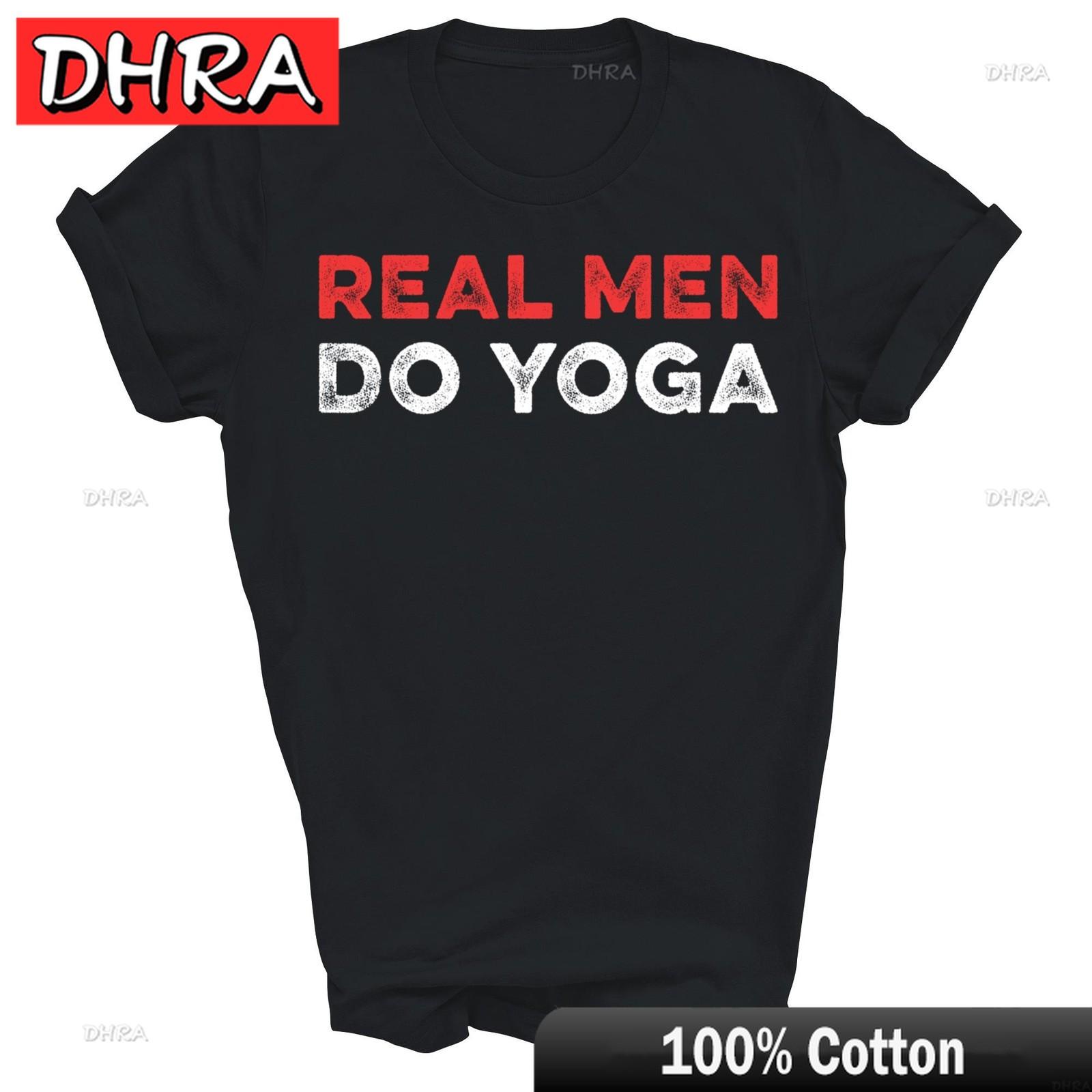 

Real Unisex Do Yoga Spiritual Meditation Unisex Shirt Gift TShirt with Soft Tee Harajuku Grunge Funny Punk Casual Top Streetwear S