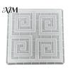 Easy DIY Garden Tile Mold Reusable Concrete Path Stepping Stone Mold, Pavement Cement Mould, Home Craft Project for Enthusiasts Patio Walkway