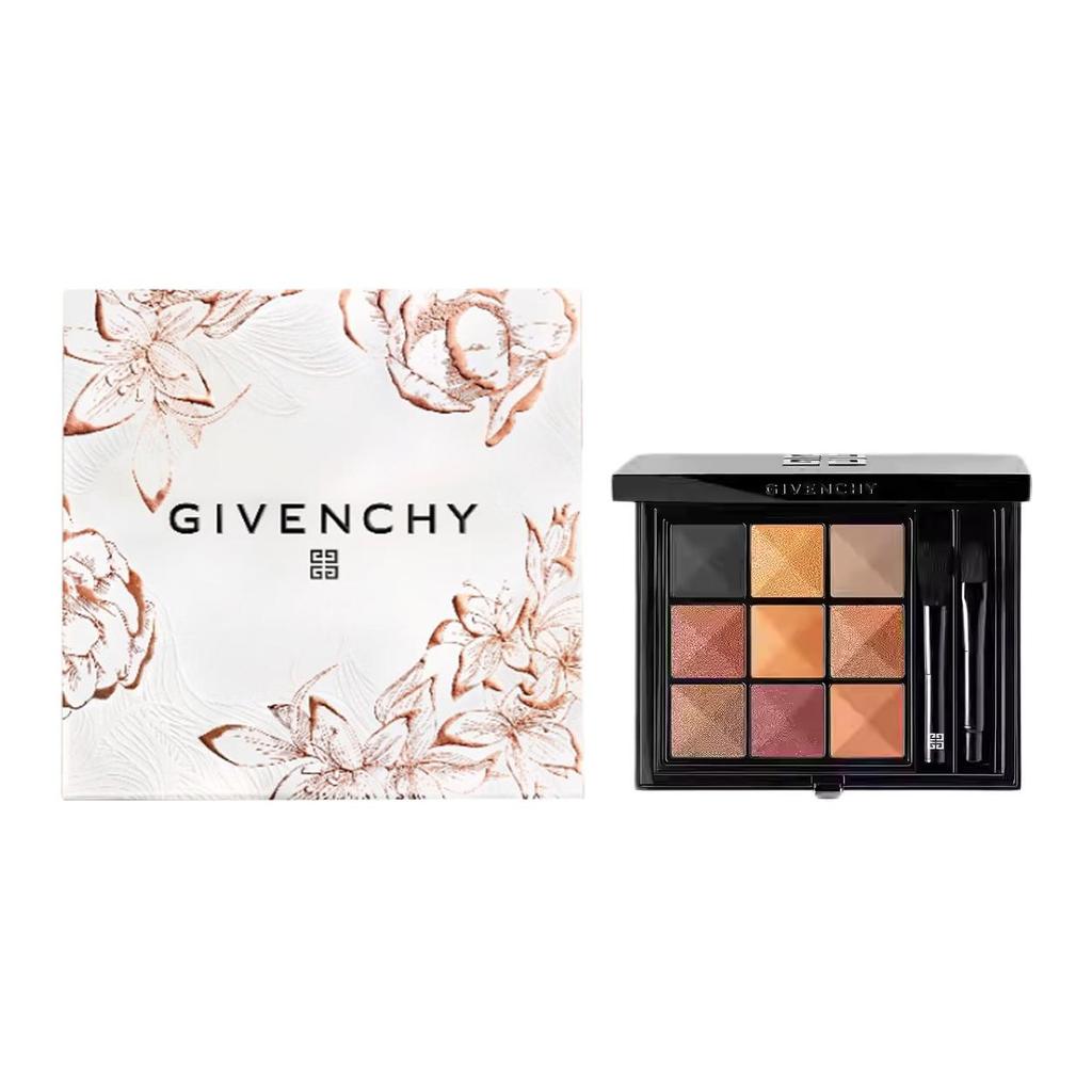 Givenchy Nine Colors Eye Shadows Easy to Blend Natural 8g