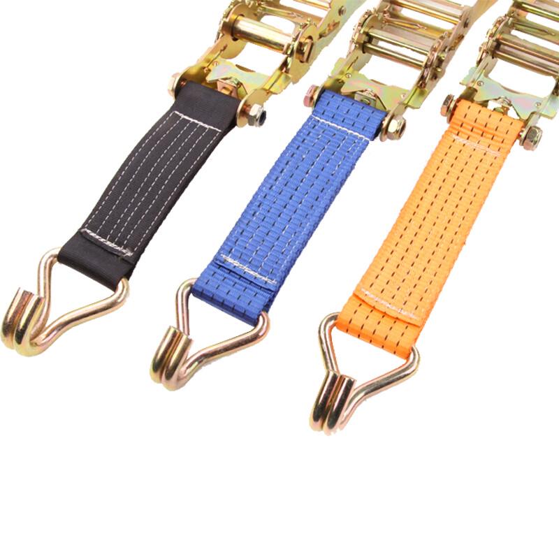 Ennet Ratchet Tie-Down Cargo Strap