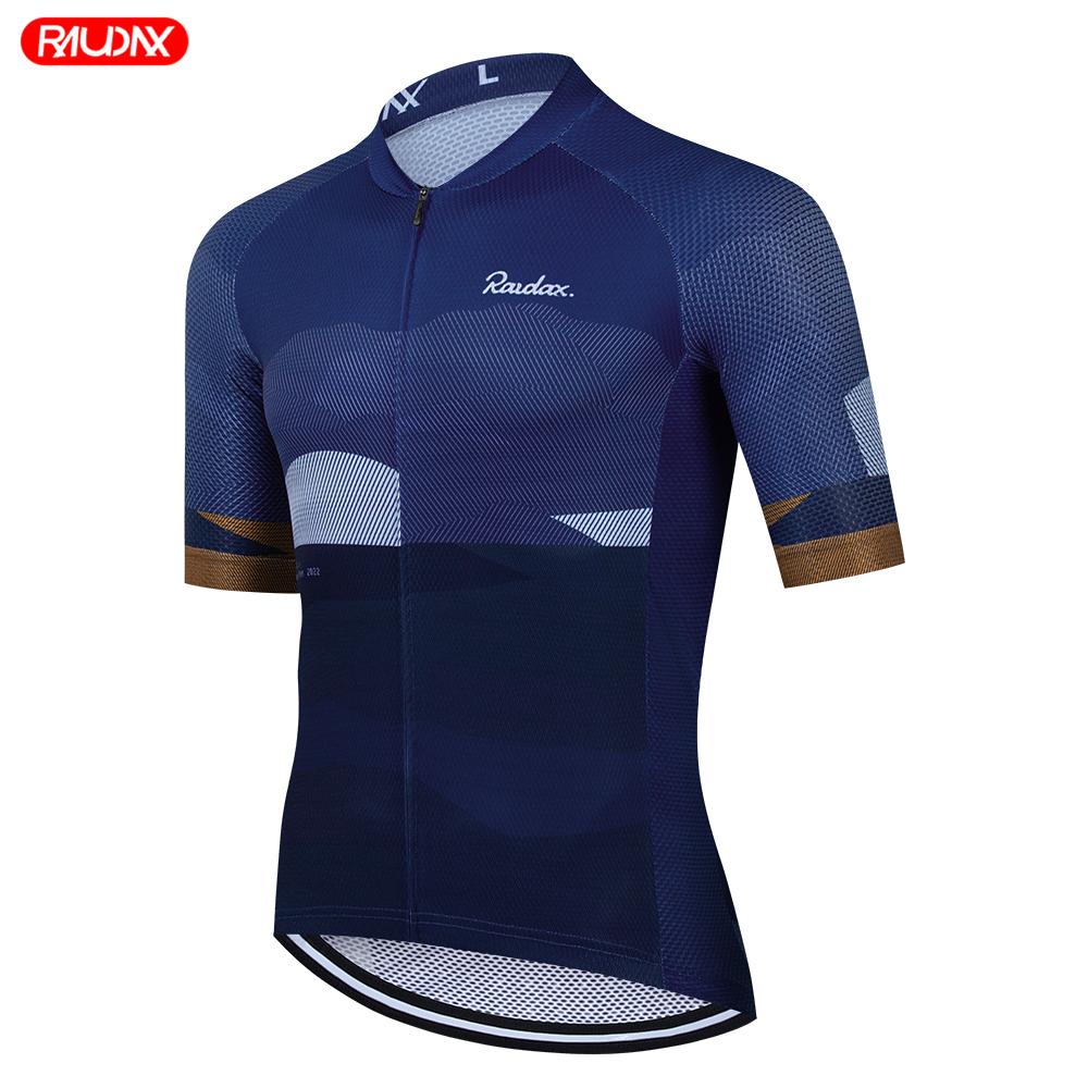 Man Cycling Jersey Short Sleeve Bicycle Cycling Clothing Kit Mtb Bike Wear Triathlon Maillot Ciclismo 2026 Summer Breathable Cycling Suit Set