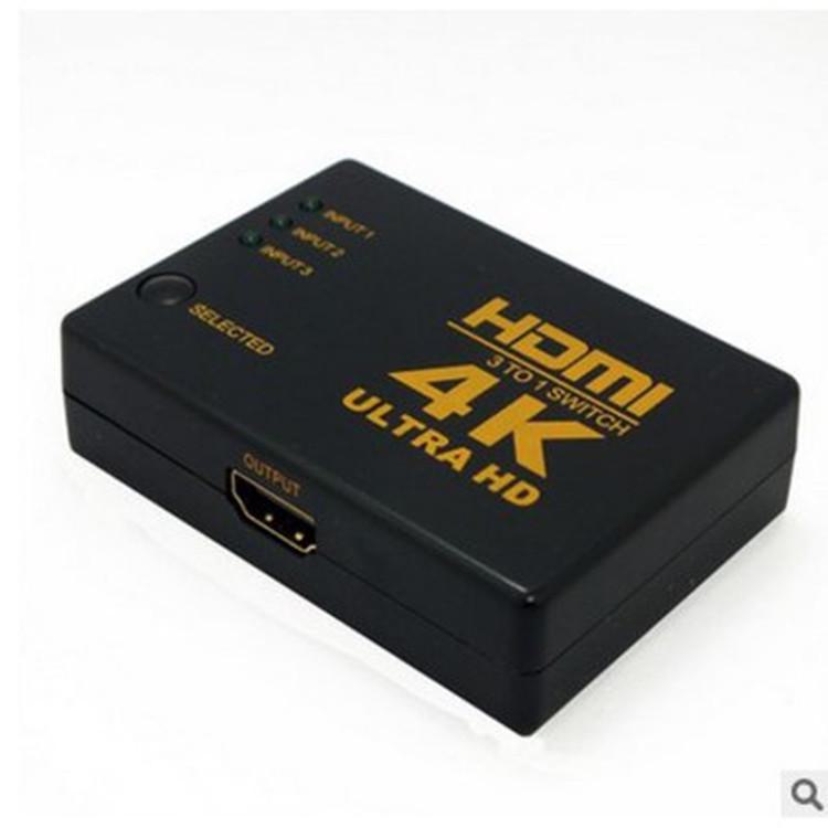 

HDMI-переключатель «три в одном» Host + manual pearlescent bag