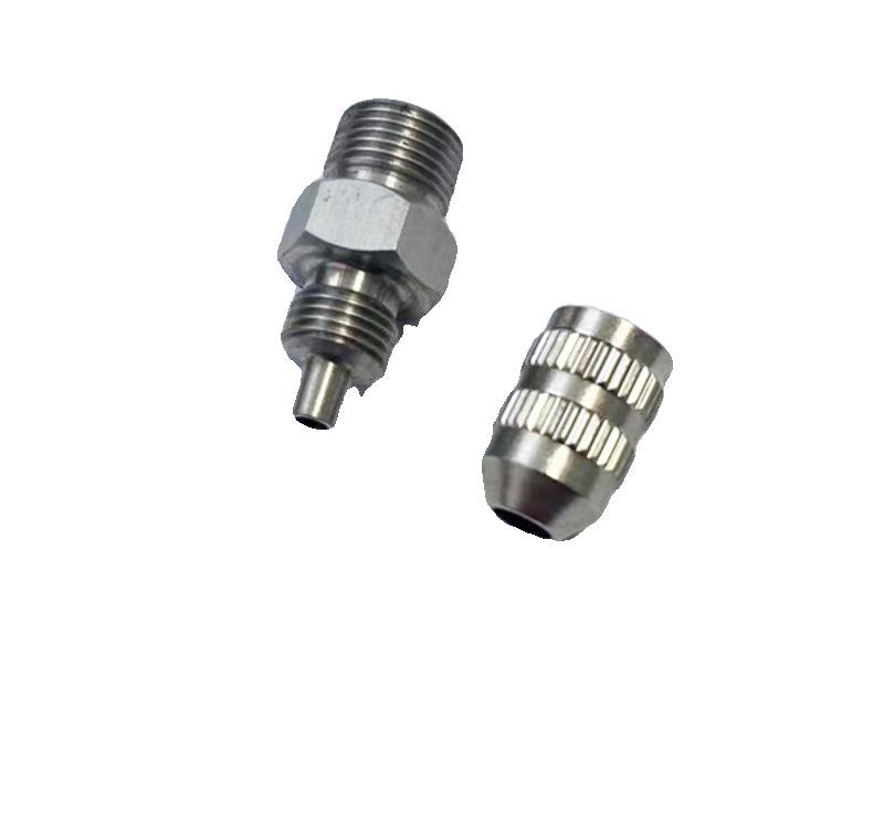 JQ-3131 M12*1 Fine Thread Dispensing Nozzle Cap