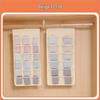 Dual-Sided Underwear Hanging Organizer for Wardrobe & Dorm