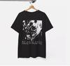 Teen Boys' Cotton T-shirt Summer Casual Graphic Tee Short Sleeve HELLRAISER CHATTERER Shirt, Cult Film Movie Horror Goth Satanic, Unisex Shirt