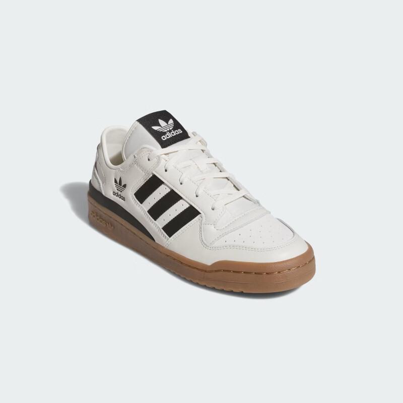 Adidas Originals FORUM LOW CL Unisex Casual Shoes JQ0209