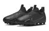 Nike Zoom Vapor 15 Synthetic Leather Slip Resistant Cushioning Abrasion Resistant Low top Soccer Shoes Black Kids' DJ5618-001