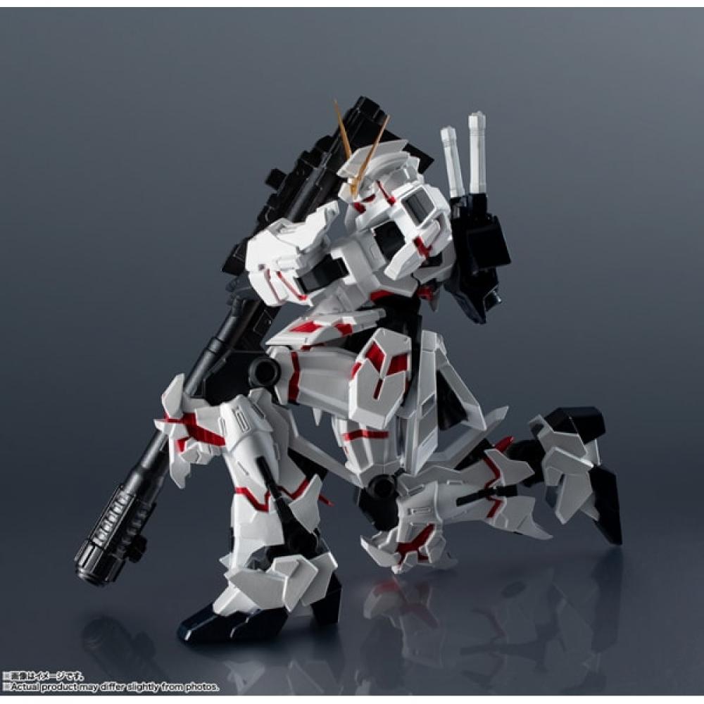 Bandai Spirits Gundam Universe Mobile Suit Gundam Uc Rx 0 Unicorn Gundam Renewal [painted Action Figure Approx. 160mm Tall]
