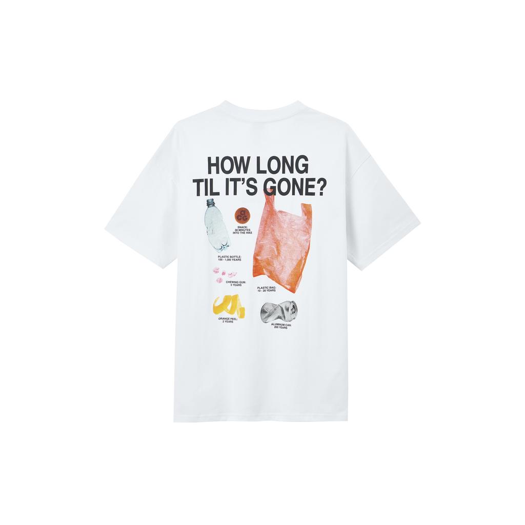 Nike ACG Dri-FIT Graphic T-shirt (Asia Sizing) 'White' Men's FV3491-121